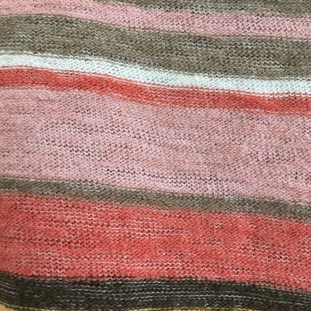 Madewell | Stripe Tie-Waist Tee - Picture 6 of 7